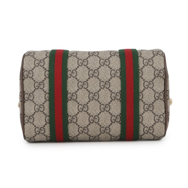 グッチ ハンドバッグ オフィディア GGスプリーム/レザー 859975 GUCCI 2wayショルダー