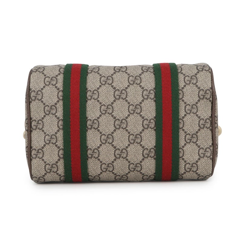 グッチ ハンドバッグ オフィディア GGスプリーム/レザー 859975 GUCCI 2wayショルダー