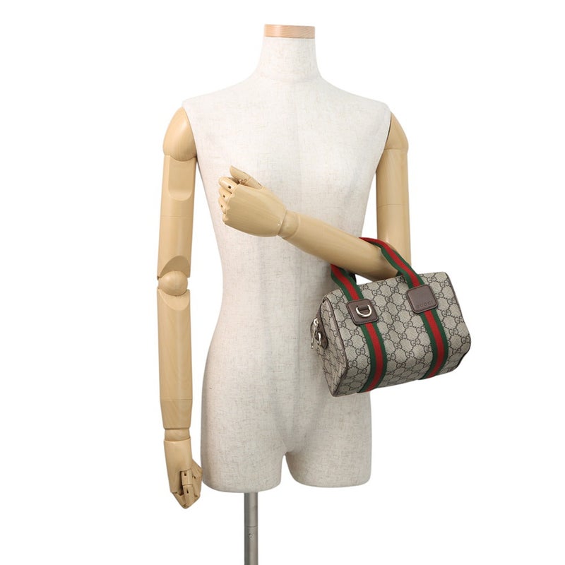 グッチ ハンドバッグ オフィディア GGスプリーム/レザー 859975 GUCCI 2wayショルダー