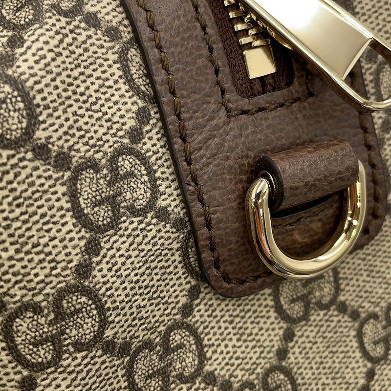 グッチ ハンドバッグ オフィディア GGスプリーム/レザー 859975 GUCCI 2wayショルダー