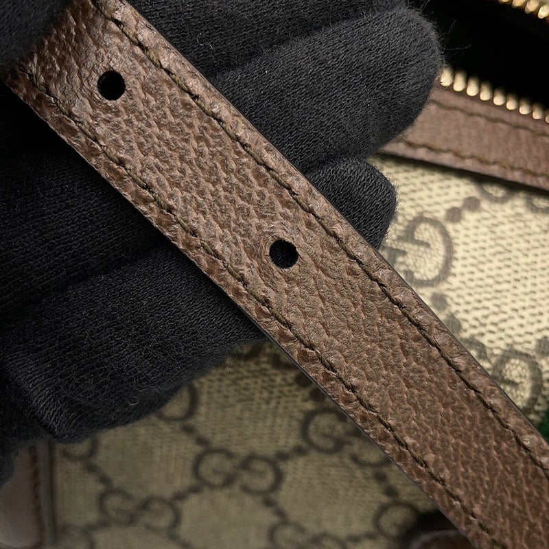 グッチ ハンドバッグ オフィディア GGスプリーム/レザー 859975 GUCCI 2wayショルダー