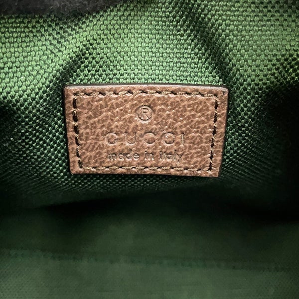 グッチ ハンドバッグ オフィディア GGスプリーム/レザー 859975 GUCCI 2wayショルダー