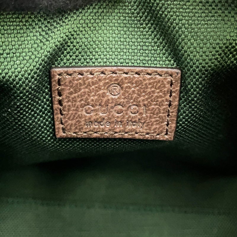 グッチ ハンドバッグ オフィディア GGスプリーム/レザー 859975 GUCCI 2wayショルダー