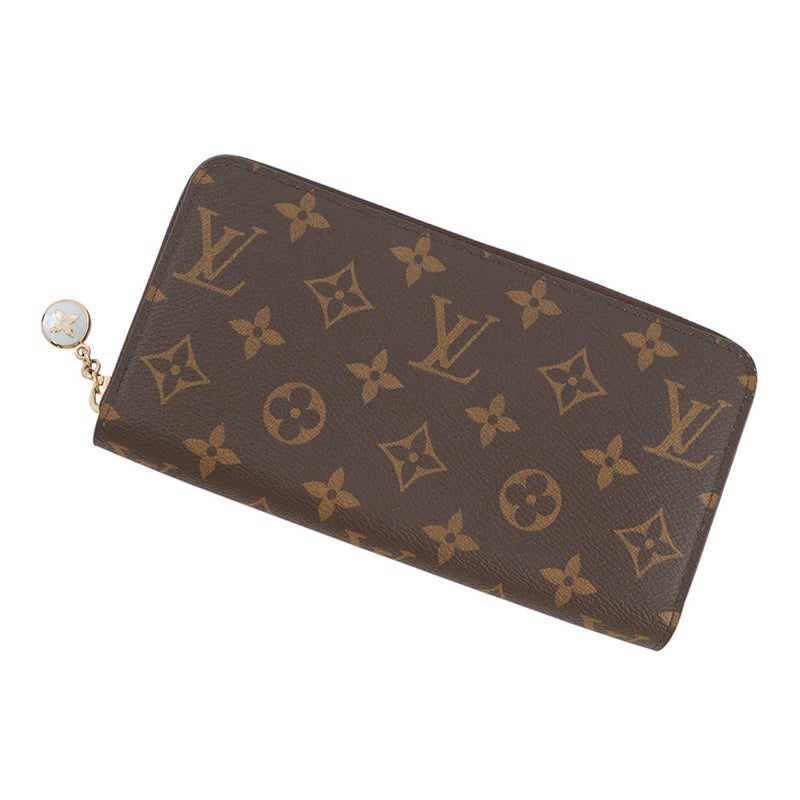 ルイヴィトン 財布 モノグラム 長財布 ジッピーウォレット M14815 LOUIS VUITTON 日本限定
