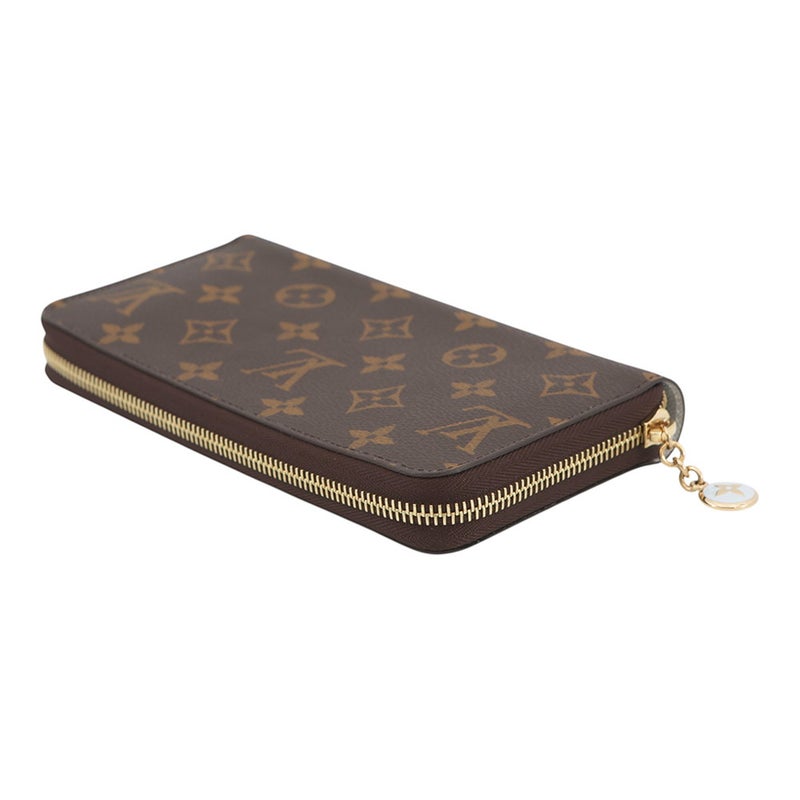ルイヴィトン 財布 モノグラム 長財布 ジッピーウォレット M14815 LOUIS VUITTON 日本限定