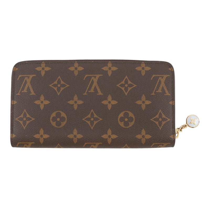 ルイヴィトン 財布 モノグラム 長財布 ジッピーウォレット M14815 LOUIS VUITTON 日本限定