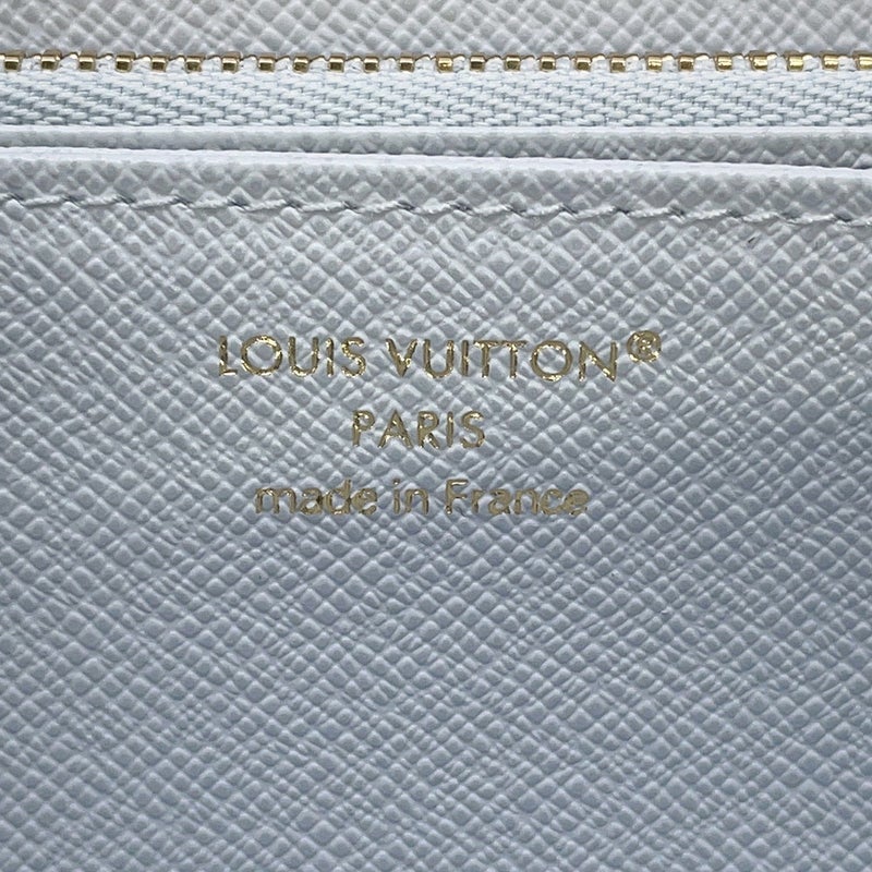ルイヴィトン 財布 モノグラム 長財布 ジッピーウォレット M14815 LOUIS VUITTON 日本限定