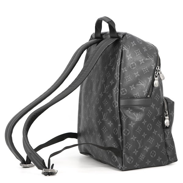 ルイヴィトン リュックサック モノグラム・エクリプス バックパック M43186 LOUIS VUITTON 黒 ブラック メンズ