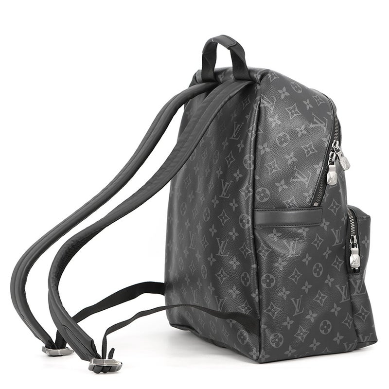 ルイヴィトン リュックサック モノグラム・エクリプス バックパック M43186 LOUIS VUITTON 黒 ブラック メンズ