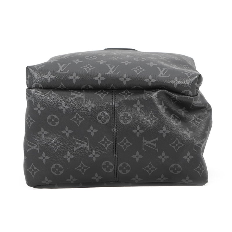 ルイヴィトン リュックサック モノグラム・エクリプス バックパック M43186 LOUIS VUITTON 黒 ブラック メンズ