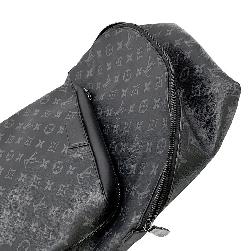 ルイヴィトン リュックサック モノグラム・エクリプス バックパック M43186 LOUIS VUITTON 黒 ブラック メンズ