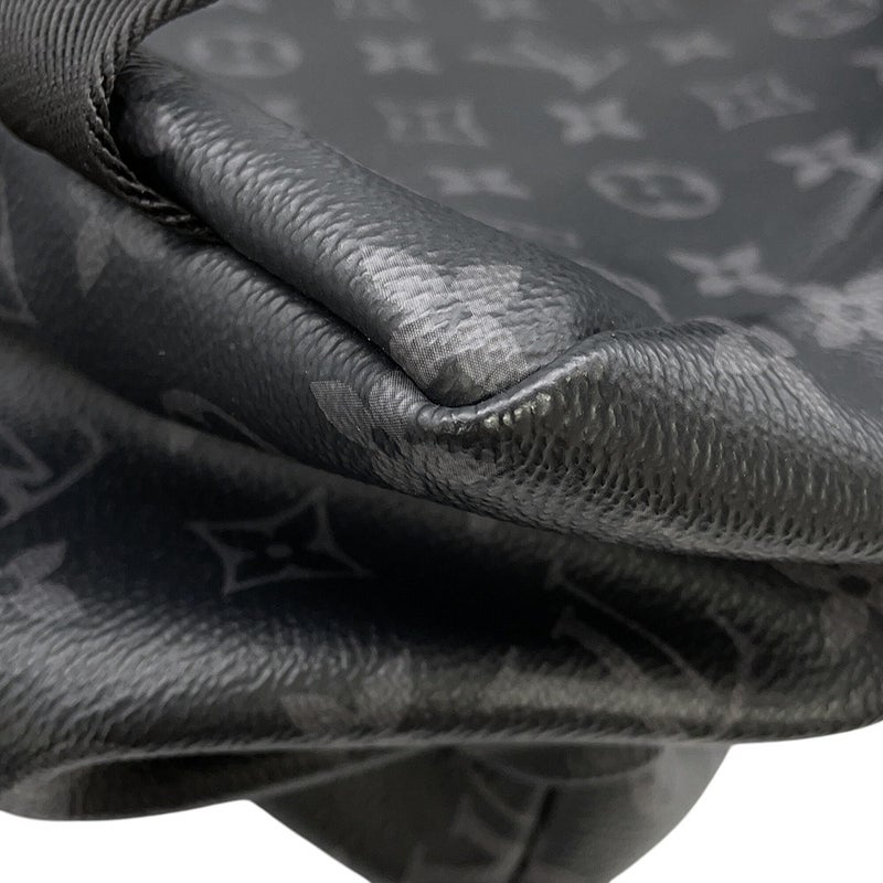 ルイヴィトン リュックサック モノグラム・エクリプス バックパック M43186 LOUIS VUITTON 黒 ブラック メンズ