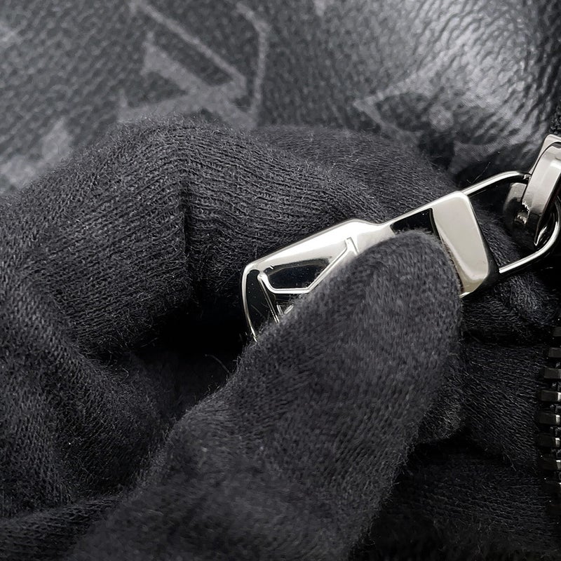 ルイヴィトン リュックサック モノグラム・エクリプス バックパック M43186 LOUIS VUITTON 黒 ブラック メンズ