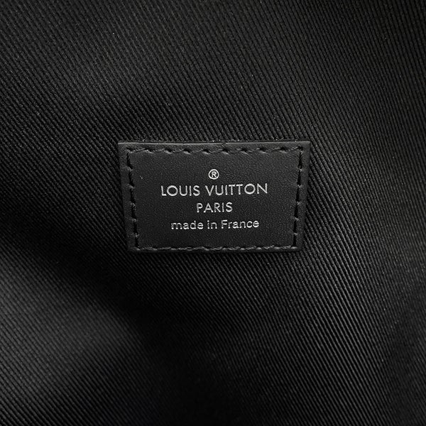 ルイヴィトン リュックサック モノグラム・エクリプス バックパック M43186 LOUIS VUITTON 黒 ブラック メンズ