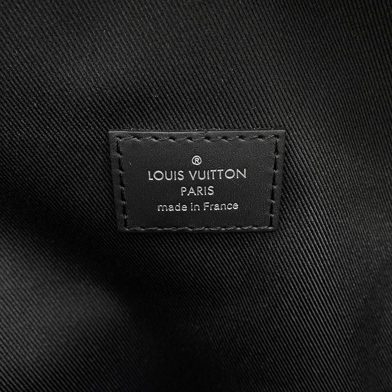 ルイヴィトン リュックサック モノグラム・エクリプス バックパック M43186 LOUIS VUITTON 黒 ブラック メンズ