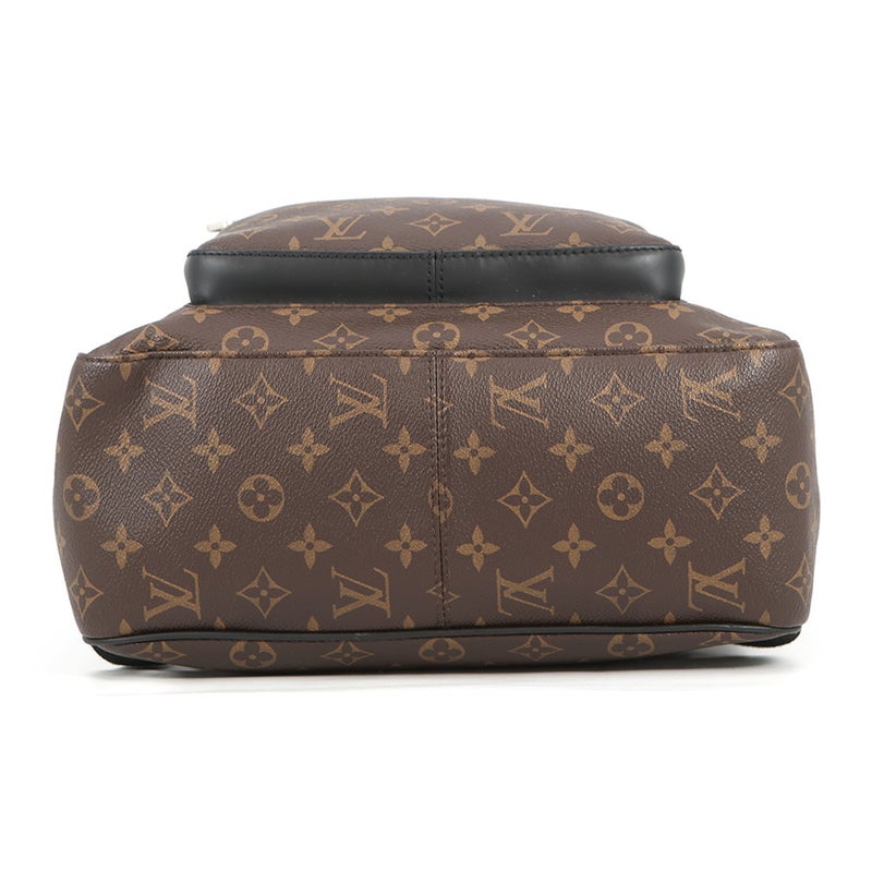 ルイヴィトン リュック モノグラム・マカサー ジョッシュ NV M45349 LOUIS VUITTON ヴィトン バッグパック 黒