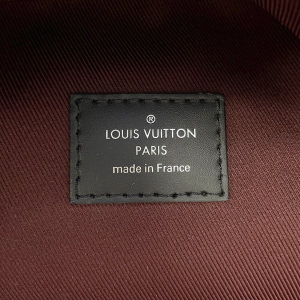 ルイヴィトン リュック モノグラム・マカサー ジョッシュ NV M45349 LOUIS VUITTON ヴィトン バッグパック 黒