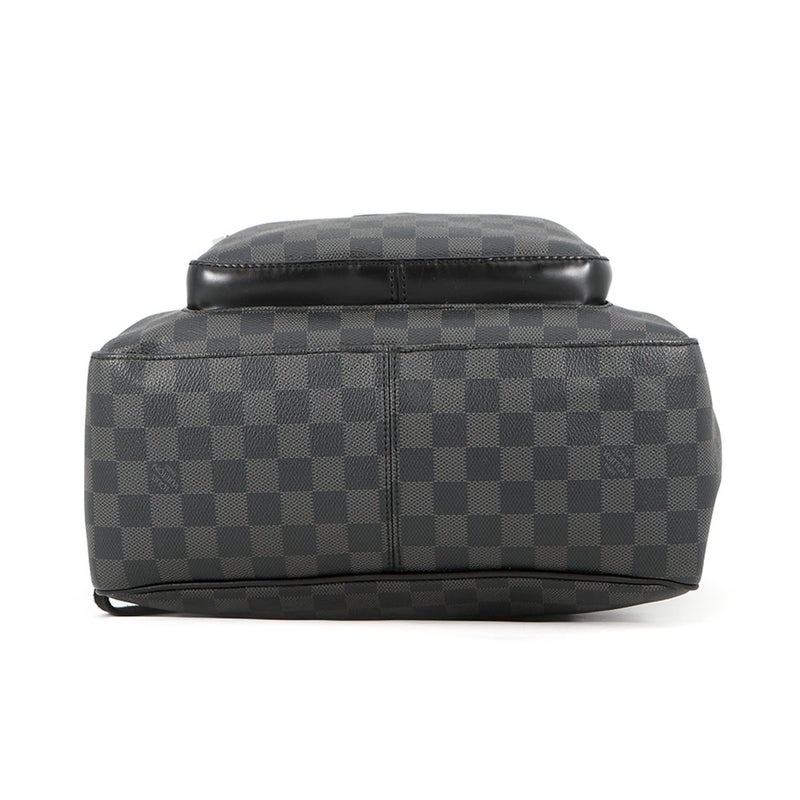 ルイヴィトン リュック ダミエ・グラフィット ジョッシュ NV N40365 LOUIS VUITTON ヴィトン バックパック メンズ ブラック 黒