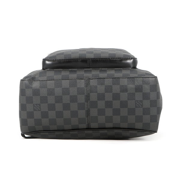 ルイヴィトン リュック ダミエ・グラフィット ジョッシュ NV N40365 LOUIS VUITTON ヴィトン バックパック メンズ ブラック 黒