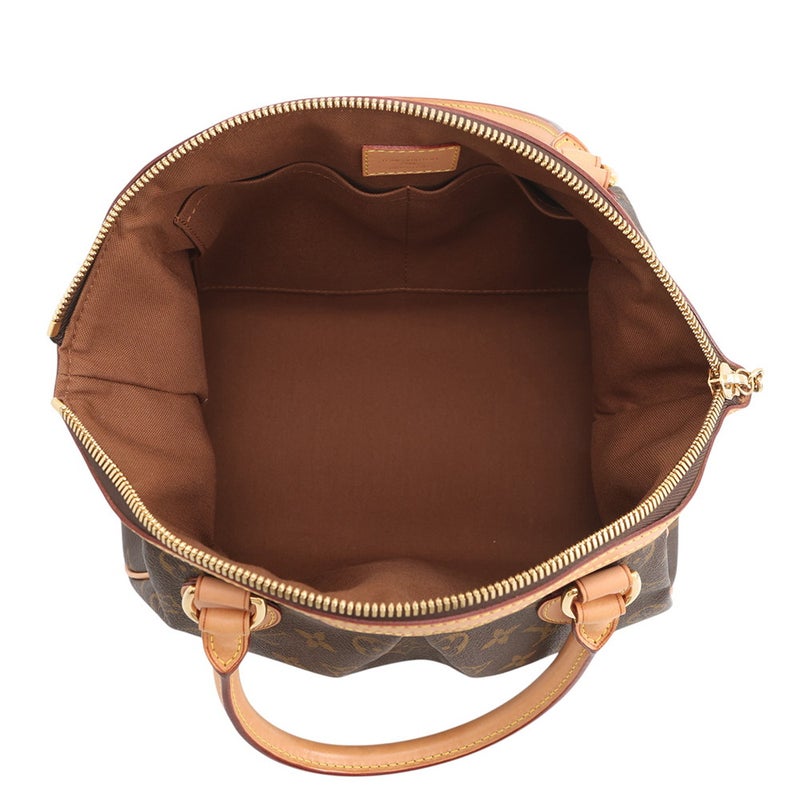 ルイヴィトン ハンドバッグ モノグラム ティヴォリPM M40143 LOUIS VUITTON ティボリ