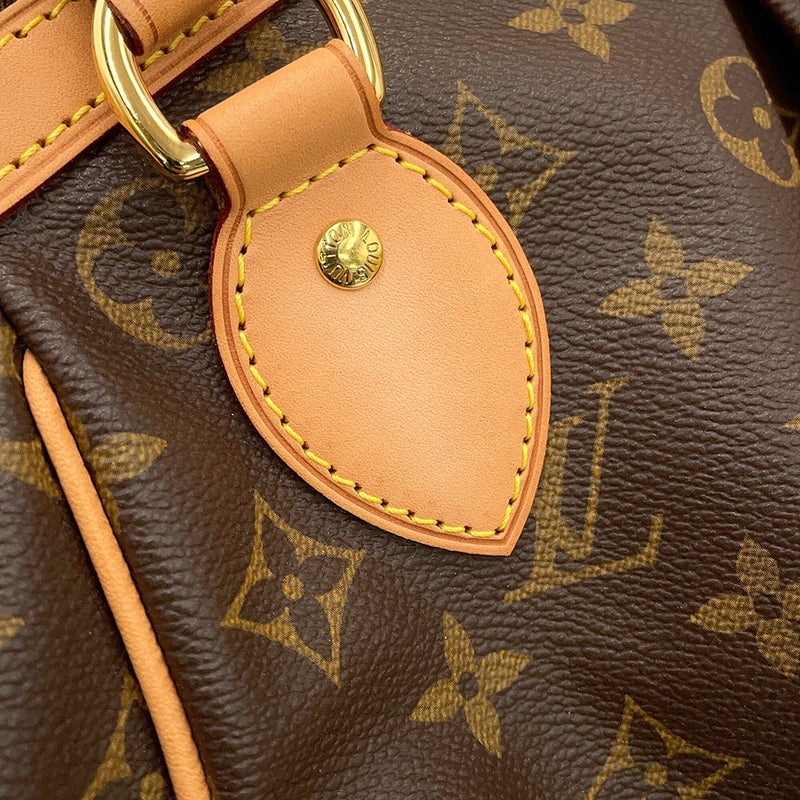 ルイヴィトン ハンドバッグ モノグラム ティヴォリPM M40143 LOUIS VUITTON ティボリ