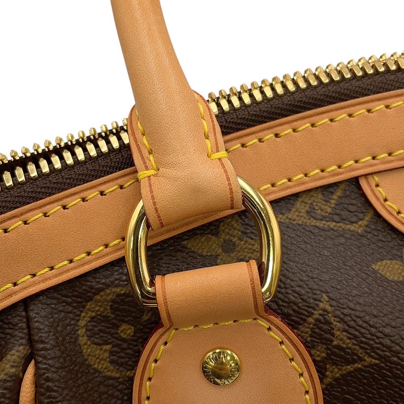 ルイヴィトン ハンドバッグ モノグラム ティヴォリPM M40143 LOUIS VUITTON ティボリ