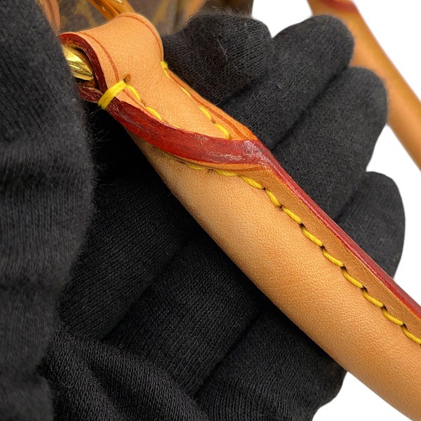 ルイヴィトン ハンドバッグ モノグラム ティヴォリPM M40143 LOUIS VUITTON ティボリ