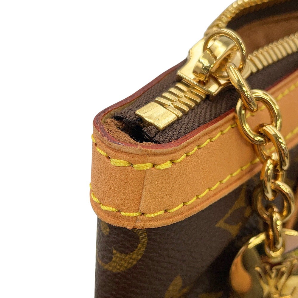 ルイヴィトン ハンドバッグ モノグラム ティヴォリPM M40143 LOUIS