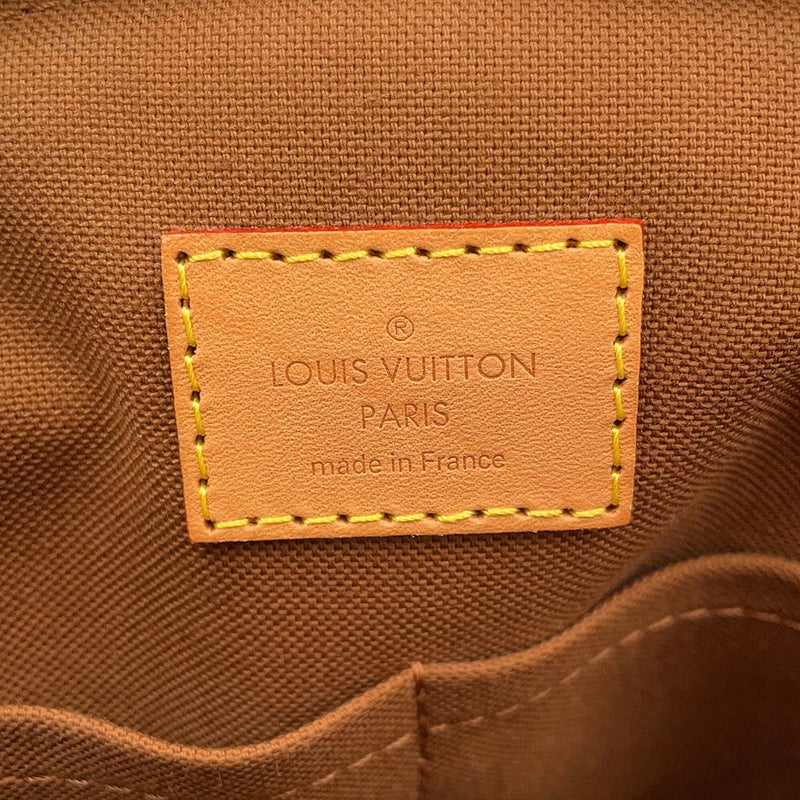 ルイヴィトン ハンドバッグ モノグラム ティヴォリPM M40143 LOUIS VUITTON ティボリ