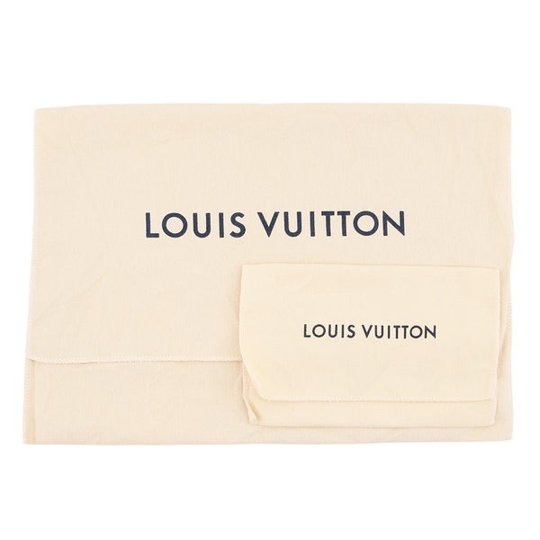 ルイヴィトン ショルダーバッグ ダミエ・グラフィット エピ ダヌーブ・スリム M55100 LOUIS VUITTON 黒 ブラック