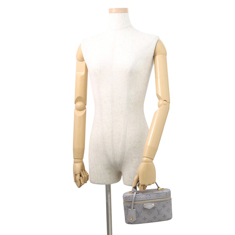 ルイヴィトン ハンドバッグ モノグラム カーフレザー ヴァニティ・チェーン ポーチ M12427 LOUIS VUITTON ヴィトン
