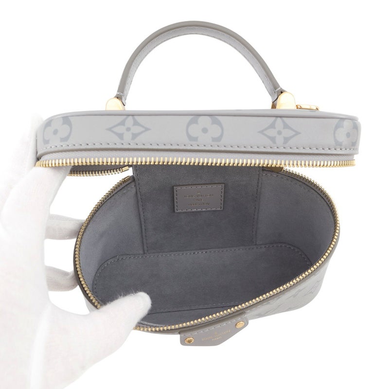 ルイヴィトン ハンドバッグ モノグラム カーフレザー ヴァニティ・チェーン ポーチ M12427 LOUIS VUITTON ヴィトン