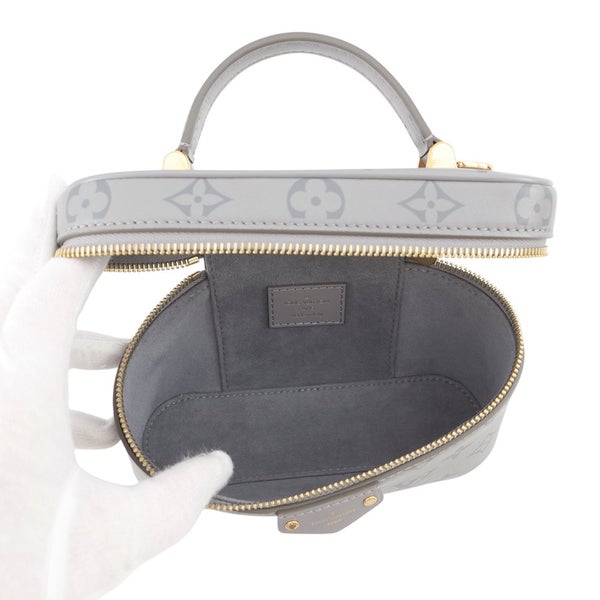 ルイヴィトン ハンドバッグ モノグラム カーフレザー ヴァニティ・チェーン ポーチ M12427 LOUIS VUITTON ヴィトン