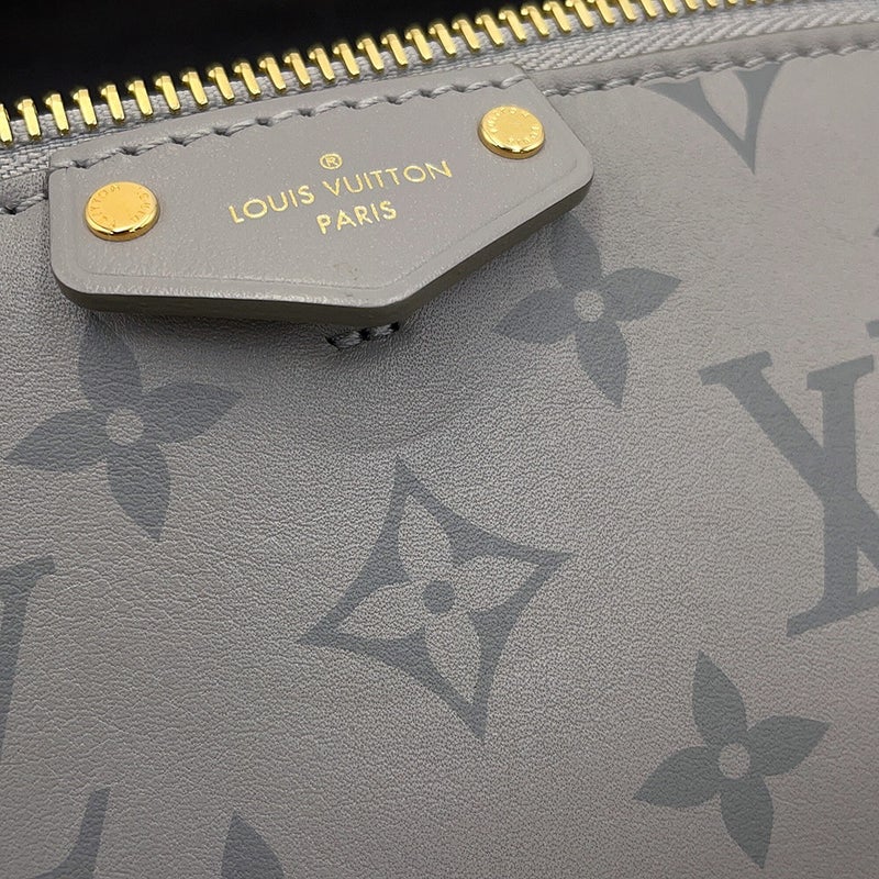 ルイヴィトン ハンドバッグ モノグラム カーフレザー ヴァニティ・チェーン ポーチ M12427 LOUIS VUITTON ヴィトン