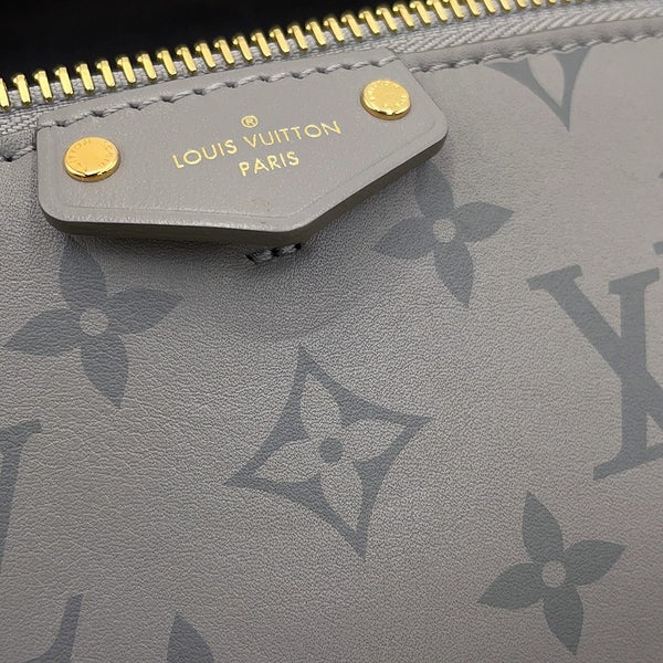 ルイヴィトン ハンドバッグ モノグラム カーフレザー ヴァニティ・チェーン ポーチ M12427 LOUIS VUITTON ヴィトン