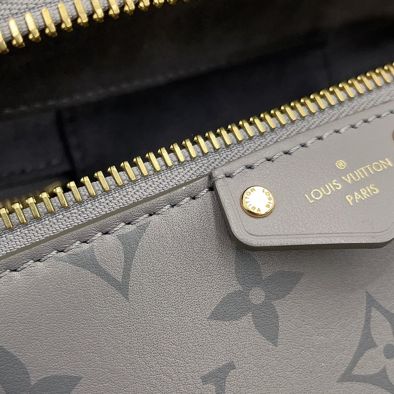 ルイヴィトン ハンドバッグ モノグラム カーフレザー ヴァニティ・チェーン ポーチ M12427 LOUIS VUITTON ヴィトン