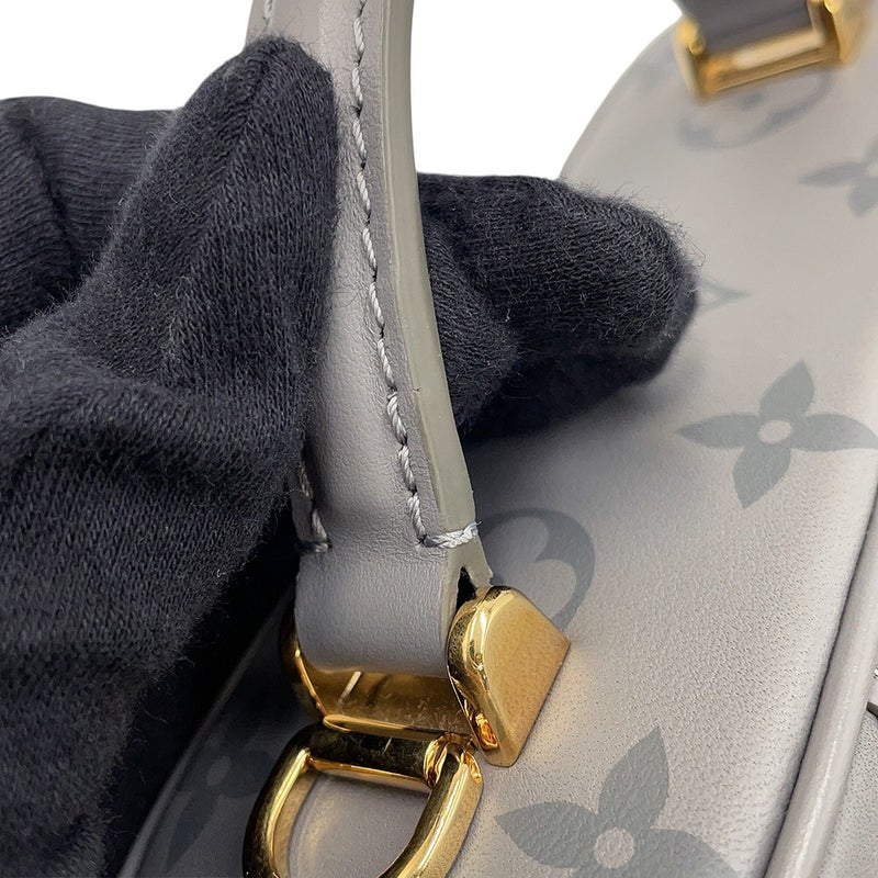 ルイヴィトン ハンドバッグ モノグラム カーフレザー ヴァニティ・チェーン ポーチ M12427 LOUIS VUITTON ヴィトン