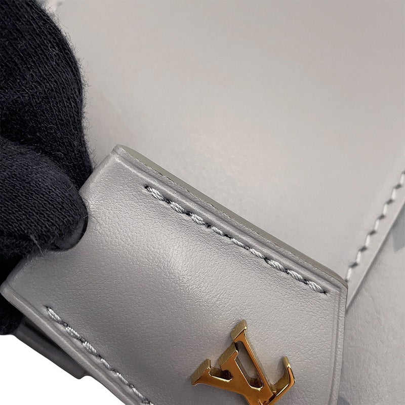 ルイヴィトン ハンドバッグ モノグラム カーフレザー ヴァニティ・チェーン ポーチ M12427 LOUIS VUITTON ヴィトン