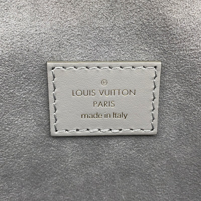ルイヴィトン ハンドバッグ モノグラム カーフレザー ヴァニティ・チェーン ポーチ M12427 LOUIS VUITTON ヴィトン