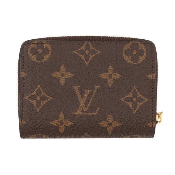 ルイヴィトン 二つ折り財布 モノグラム/モノグラム・リバース ポルトフォイユ・ルー M81461 LOUIS VUITTON