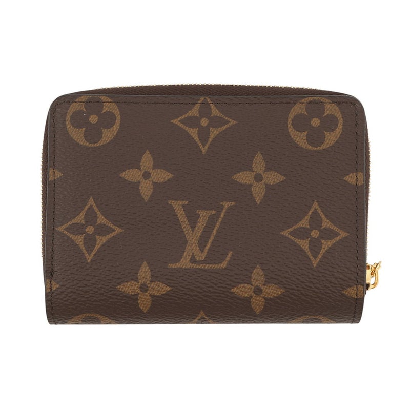 ルイヴィトン 二つ折り財布 モノグラム/モノグラム・リバース ポルトフォイユ・ルー M81461 LOUIS VUITTON