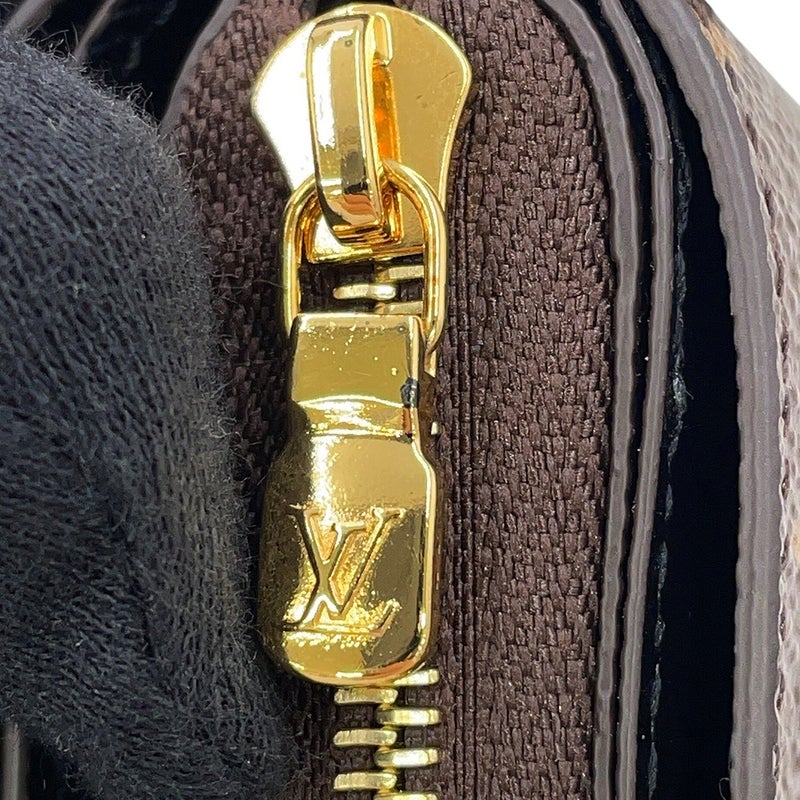ルイヴィトン 二つ折り財布 モノグラム/モノグラム・リバース ポルトフォイユ・ルー M81461 LOUIS VUITTON