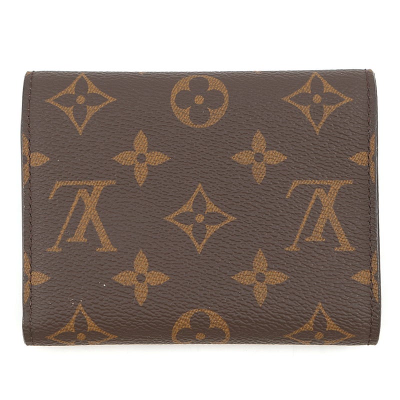 ルイヴィトン 三つ折り財布 モノグラム ポルトフォイユ・ヴィクトリーヌ M62472 LOUIS VUITTON ヴィトン 財布