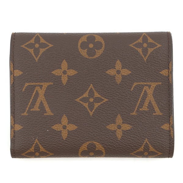 ルイヴィトン 三つ折り財布 モノグラム ポルトフォイユ・ヴィクトリーヌ M62472 LOUIS VUITTON ヴィトン 財布