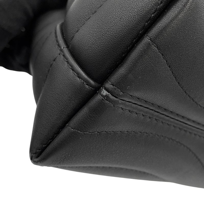 ルイヴィトン ハンドバッグ カーフレザー ホールドミー M21720 LOUIS VUITTON 2wayショルダーバッグ ブラック 黒