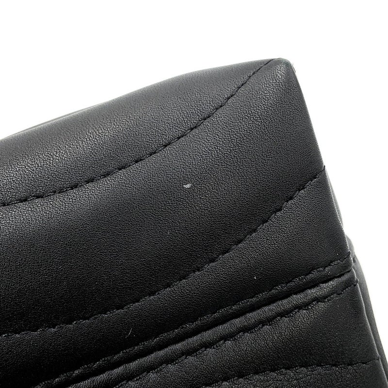 ルイヴィトン ハンドバッグ カーフレザー ホールドミー M21720 LOUIS VUITTON 2wayショルダーバッグ ブラック 黒