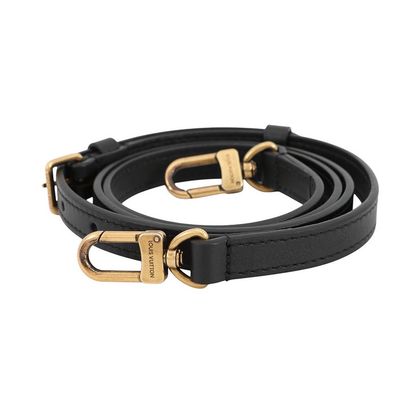 ルイヴィトン ハンドバッグ カーフレザー ホールドミー M21720 LOUIS VUITTON 2wayショルダーバッグ ブラック 黒