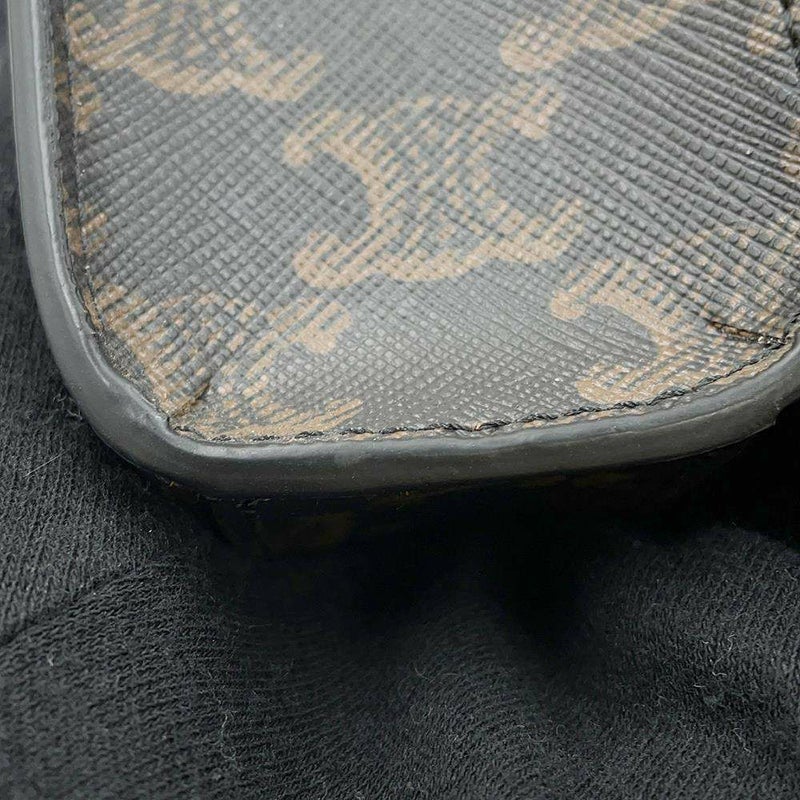 セリーヌ ハンドバッグ トリオンフ ミニ バーティカル カバ 194372 CELINE 2way