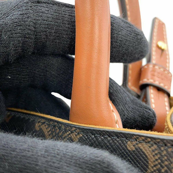 セリーヌ ハンドバッグ トリオンフ ミニ バーティカル カバ 194372 CELINE 2way