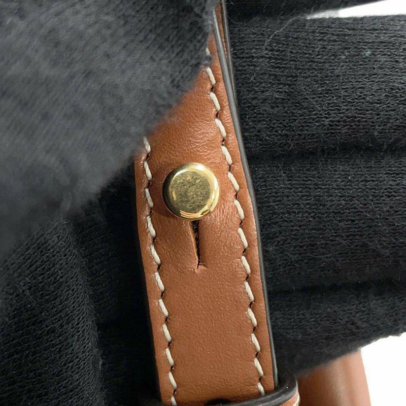 セリーヌ ハンドバッグ トリオンフ ミニ バーティカル カバ 194372 CELINE 2way